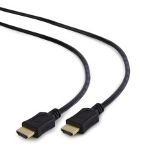 HDMI-HDMI kábel 1,8m aranyozott v1.4 Gembird CC-HDMI4L-6 HDMI-HDMI kábel 1,8m aranyozott v1.4 Gembird CC-HDMI4L-6