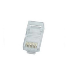 UTP RJ45 dugó CAT5e LogiLink MP0002 UTP RJ45 dugó CAT5e LogiLink MP0002