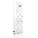 SILICON POWER 16GB Ultima U03 White SILICON POWER 16GB Ultima U03 White