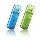 SILICON POWER 32GB Helios 101 Blue SILICON POWER 32GB Helios 101 Blue