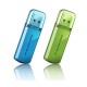 SILICON POWER 32GB Helios 101 Green SILICON POWER 32GB Helios 101 Green