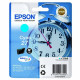 Epson C13T27024010 Cyan tintapatron eredeti 3,6ml / Ébresztóra