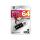 SILICON POWER 64GB USB 2.0 Ultima II-I Black SILICON POWER 64GB USB 2.0 Ultima II-I Black