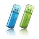 SILICON POWER 8GB Helios 101 Blue SILICON POWER 8GB Helios 101 Blue