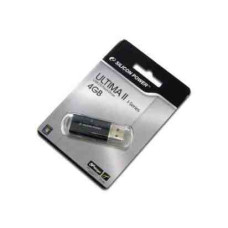 SILICON POWER 8GB USB 2.0 Ultima II-I Black