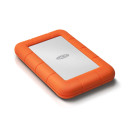 LaCie 1TB 2,5" Rugged Mini USB3.0 Silver/Orange 301558 LaCie 1TB 2,5" Rugged Mini USB3.0 Silver/Orange 301558