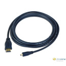 Gembird Cablexpert adatkábel HDMI v1.4 male-male 3m aranyozott csatlakozó /CC-HDMI4-10/ Gembird Cablexpert adatkábel HDMI v1.4 male-male 3m aranyozott csatlakozó /CC-HDMI4-10/