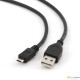 Gembird Cablexpert USB 2.0 -- micro-USB 1m /CCP-MUSB2-AMBM-1M/ Gembird Cablexpert USB 2.0 -- micro-USB 1m /CCP-MUSB2-AMBM-1M/