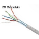 Kab UTP Fali merev Árnyékolt CAT5e 305m Gembird FPC-5004E-SOL Kab UTP Fali merev Árnyékolt CAT5e 305m Gembird FPC-5004E-SOL