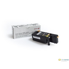 XEROX Toner Phaser 6020/6022, WorkCentre 6025/6027, Yellow XEROX Toner Phaser 6020/6022, WorkCentre 6025/6027, Yellow