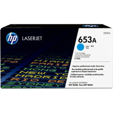 HP CF321A /653A/ Cyan lézertoner eredeti 16K HP CF321A /653A/ Cyan lézertoner eredeti 16K