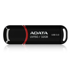 ADATA Pendrive 32GB, UV150 USB 3.0, Fekete ADATA Pendrive 32GB, UV150 USB 3.0, Fekete