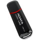 ADATA Pendrive 64GB, UV150 USB 3.0, Fekete
