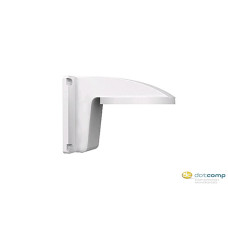 Hikvision DS-1258ZJ fali konzol DS-2CD21x2-I szériás IP kamerákhoz, műanyag Hikvision DS-1258ZJ fali konzol DS-2CD21x2-I szériás IP kamerákhoz, műanyag