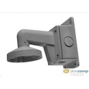 Hikvision DS-1272ZJ-120B fali konzol DS-2CD25x2 szériás IP kamerákhoz, alumínium, kötődobozzal Hikvision DS-1272ZJ-120B fali konzol DS-2CD25x2 szériás IP kamerákhoz, alumínium, kötődobozzal
