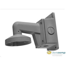 Hikvision DS-1273ZJ-135B fali konzol DS-2CD27x2 sz&eacute;ri&aacute;s dome kamer&aacute;khoz, alum&iacute;nium, k&ouml;tődobozzal