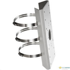 Hikvision DS-1275ZJ oszlop konzol Hikvision kamer&aacute;khoz, fali konzolokhoz