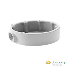 Hikvision DS-1280ZJ-DM18 dome kamera kötődoboz DS-2CD21x2-I szériás IP kamerákhoz Hikvision DS-1280ZJ-DM18 dome kamera kötődoboz DS-2CD21x2-I szériás IP kamerákhoz