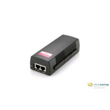 LevelOne POI-2002 10/100Mbps PoE Injector (PoE eszközök tápellátására), 15,4W LevelOne POI-2002 10/100Mbps PoE Injector (PoE eszközök tápellátására), 15,4W