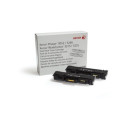 XEROX Toner Phaser 3052/3260/Workcentre 3215/3225, 6000 /oldal fekete, dual pack