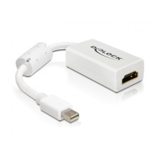 Delock 65128 Adapter mini Displayport HDMI pin female Delock 65128 Adapter mini Displayport HDMI pin female