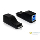 Delock 65216 Adapter micro USB 3.0-B male USB 3.0-B female Delock 65216 Adapter micro USB 3.0-B male USB 3.0-B female