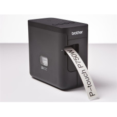BROTHER C&iacute;mkenyomtat&oacute; PTP750WYJ1, TZe szalag 3.5 mm-től 24mm-ig