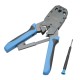 ROLINE Hanlong tools Krimpelő RJ45/RJ12 ROLINE Hanlong tools Krimpelő RJ45/RJ12