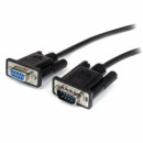 Delock 84016 Cable RS-232 serial Sub-D9 male / female 5 m Delock 84016 Cable RS-232 serial Sub-D9 male / female 5 m