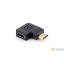 Equip 118910 HDMI-HDMI adapter anya/apa 90 fokos Equip 118910 HDMI-HDMI adapter anya/apa 90 fokos