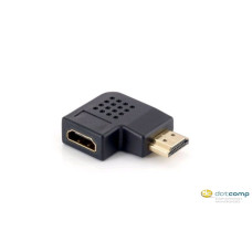 Equip 118910 HDMI-HDMI adapter anya/apa 90 fokos Equip 118910 HDMI-HDMI adapter anya/apa 90 fokos