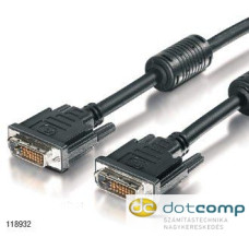 Equip 118932 DVI Dual Link kábel apa/apa, 1,8m