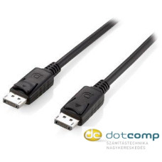 Equip 119333 DisplayPort k&aacute;bel apa/apa, 3m