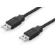 Equip 128871 USB 2.0 A-A kábel, apa/apa, duplán árnyékolt, 3m Equip 128871 USB 2.0 A-A kábel, apa/apa, duplán árnyékolt, 3m