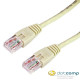 Equip 625415 UTP patch kábel, CAT6, 7,5m beige