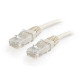 Equip 825413 UTP patch kábel, CAT5e, 0,25m beige Equip 825413 UTP patch kábel, CAT5e, 0,25m beige