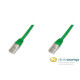 Equip 825444 UTP patch kábel, CAT5e, 5m zöld Equip 825444 UTP patch kábel, CAT5e, 5m zöld