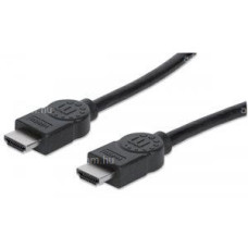 Manhattan 323215 High Speed HDMI k&aacute;bel Ethernet-tel (2m) fekete