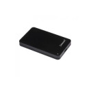 INTENSO Külső HDD 500GB MEMORY CASE Fekete (USB3.0)