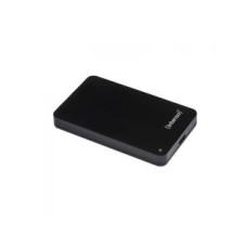 INTENSO Külső HDD 500GB MEMORY CASE Fekete (USB3.0)