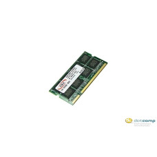 CSX Notebook 8GB DDR3 (1600Mhz) SODIMM mem&oacute;ria (Low Voltage 1,35V!) APSO1600D3L8GB