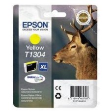 EPSON Patron Stylus SX525WD/SX620FW/BX320FW/BX525WD/BX625FWD, sárga, 10.1 ml, STAG EPSON Patron Stylus SX525WD/SX620FW/BX320FW/BX525WD/BX625FWD, sárga, 10.1 ml, STAG