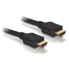 DELOCK kábel HDMI male/male összekötő, 3m DELOCK kábel HDMI male/male összekötő, 3m
