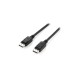 Equip 119332 DisplayPort kábel apa/apa, 2m Equip 119332 DisplayPort kábel apa/apa, 2m