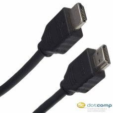 Equip 119355 HDMI k&aacute;bel 1.4 apa/apa, 5m