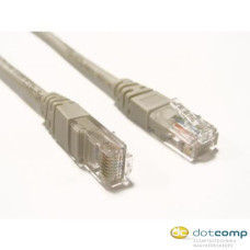 Equip 625419 UTP patch k&aacute;bel, CAT6, 20m beige