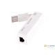APPROX APPC07V2 USB 2.0-ról RJ45-re (10/100 LAN) Adapter APPROX APPC07V2 USB 2.0-ról RJ45-re (10/100 LAN) Adapter