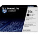 HP Toner 14X LJ CF214X, 17.500/oldal, fekete HP Toner 14X LJ CF214X, 17.500/oldal, fekete
