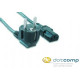 Gembird Cablexpert Hálózati tápkábel 5m /PC-186-VDE-5M/ Gembird Cablexpert Hálózati tápkábel 5m /PC-186-VDE-5M/