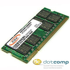 4GB 1333MHz DDR3 Notebook RAM CSX Alpha CL9 4GB 1333MHz DDR3 Notebook RAM CSX Alpha CL9